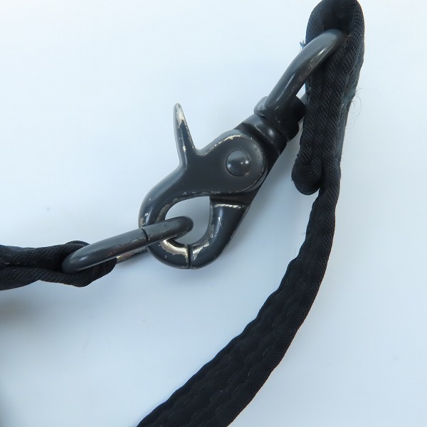 実際に弊社で買取させて頂いた【ギャラ付き】HEAD PORTER/ヘッドポーター TANKER/タンカー アクセサリーポーチ ハンドバッグの画像 7枚目