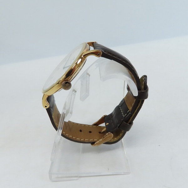 実際に弊社で買取させて頂いたDaniel Wellington/ダニエルウェリントン 腕時計 ダッパー B38R1 【動作未確認】の画像 1枚目