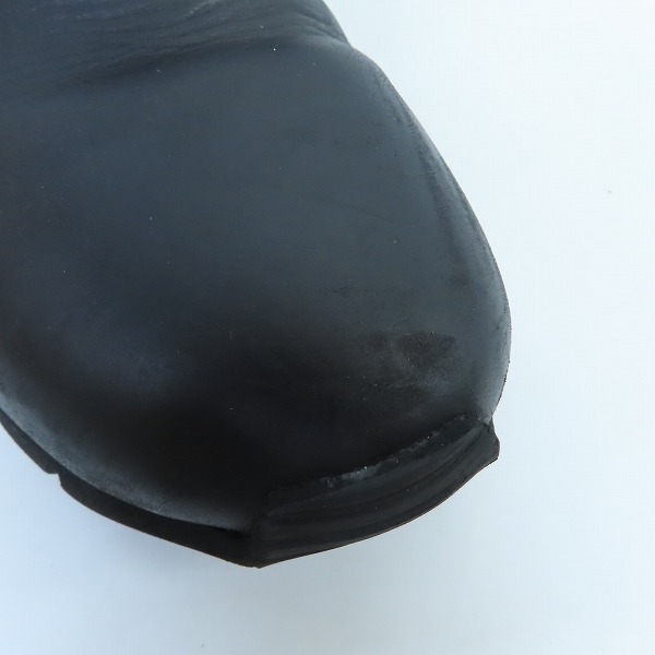 実際に弊社で買取させて頂いたThe Viridi-anne/ザ・ヴィリジアン サイドジップ ブーツ/2の画像 7枚目