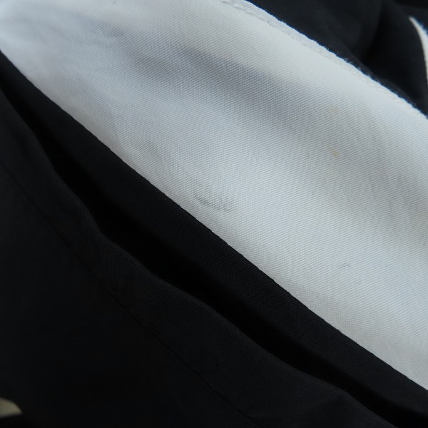 実際に弊社で買取させて頂いたSTARTER BLACK LABEL×ATMOS LAB/スターターブラックレーベル×アトモスラボ トラックジャケット/Mの画像 4枚目