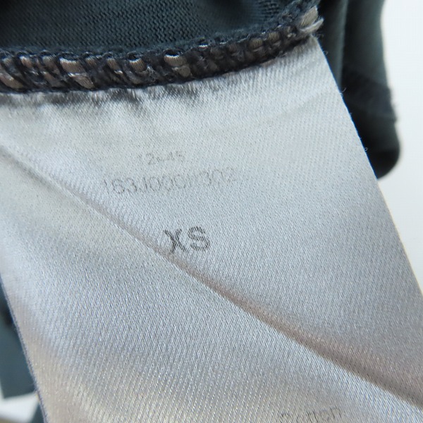 実際に弊社で買取させて頂いたDior HOMME/ディオール Fly me Away クルーネックTee/XSの画像 3枚目