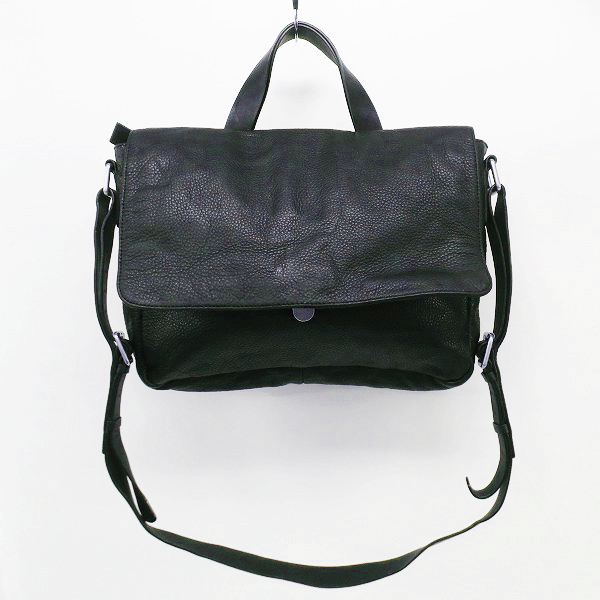 実際に弊社で買取させて頂いたMARC BY MARC JACOBS/マークバイマークジェイコブス 2WAY レザー ショルダーバッグ M4PE1002の画像 1枚目