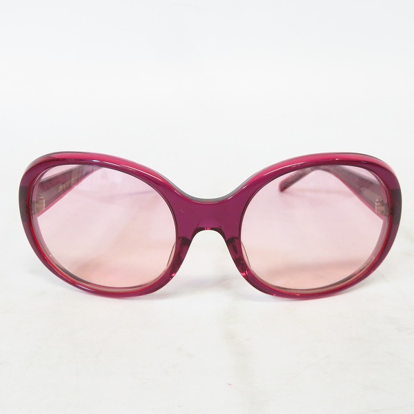 実際に弊社で買取させて頂いたChristian Roth/クリスチャンロス サングラス/アイウェア CR14239の画像 1枚目