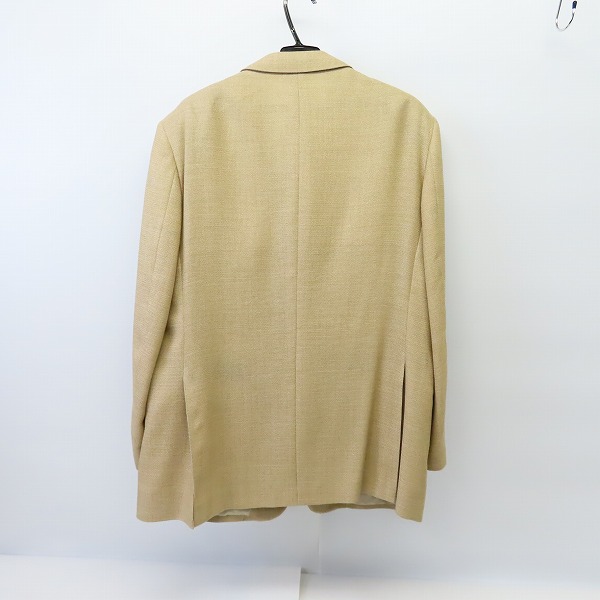 実際に弊社で買取させて頂いたBURBERRY LONDON/バーバリーロンドン テーラードジャケット ベージュ BB7の画像 1枚目