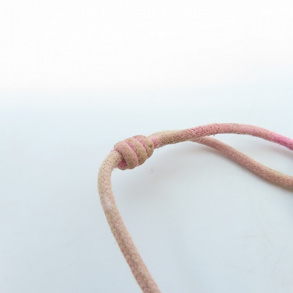 実際に弊社で買取させて頂いたBVLGARI/ブルガリ ブルガリブルガリ スターリングシルバー SV925 ブレスレットの画像 5枚目