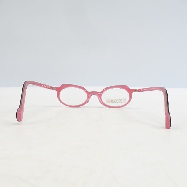 実際に弊社で買取させて頂いたAnne et Valentin/アンバレンタイン 眼鏡/メガネフレーム ANITA 1309の画像 7枚目