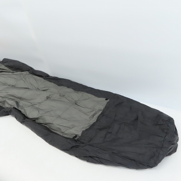 実際に弊社で買取させて頂いたsnow peak/スノーピーク BACOO 350/バクー 350 シュラフ/寝袋 BDD-021の画像 2枚目