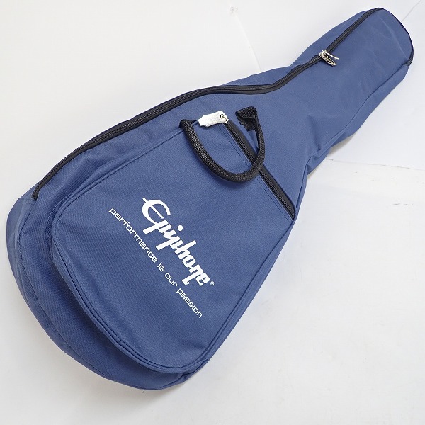 実際に弊社で買取させて頂いた★Epiphone/エピフォン Les Paul Custom Pro/レスポールカスタムプロ ソフトケース付の画像 9枚目