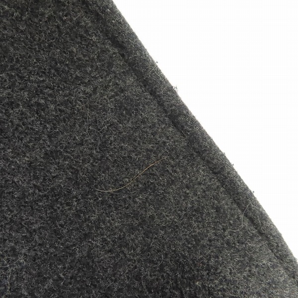 実際に弊社で買取させて頂いたBurberrys/バーバリー 裏地チェック柄 ダッフルコート/Sの画像 7枚目