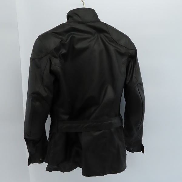 実際に弊社で買取させて頂いたBELSTAFF/ベルスタッフ トライアルマスター ワックスコットンジャケット/XSの画像 1枚目