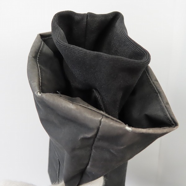 実際に弊社で買取させて頂いたThe Viridi-anne/ザ・ヴィリジアン19FW 撥水加工コットンダウンジャケット VI-3097-06/2の画像 5枚目