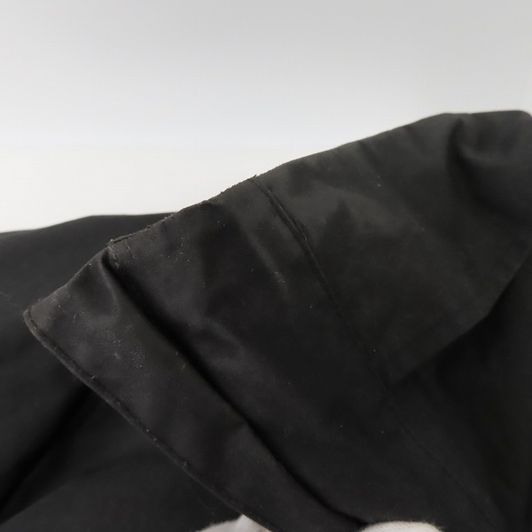 実際に弊社で買取させて頂いたThe Viridi-anne/ザ・ヴィリジアン19FW 撥水加工コットンダウンジャケット VI-3097-06/2の画像 4枚目