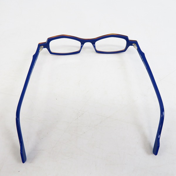 実際に弊社で買取させて頂いたAnne et Valentin/アンバレンタイン 眼鏡/メガネフレーム ANDREA 1007の画像 1枚目