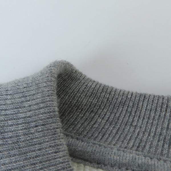 JPタグ】LOEWE/ロエベ ANAGRAM SWEAT/アナグラムロゴ刺繍クルー