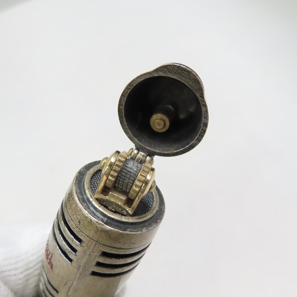 実際に弊社で買取させて頂いたjean paul gaultier/ジャンポール ゴルチエ ガスライターの画像 3枚目