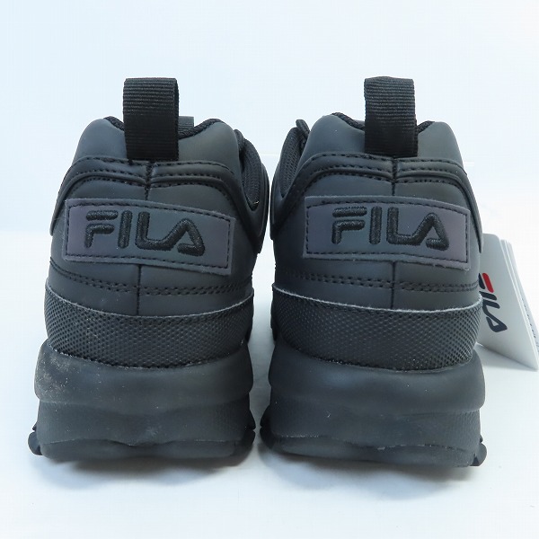 実際に弊社で買取させて頂いた【未使用】FILA/フィラ DISRUPTOR 2 PHASE SHIFT スニーカー FS1HTB3510X/25の画像 1枚目