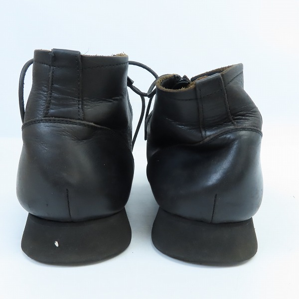 実際に弊社で買取させて頂いたThe Viridi-anne/ザ・ヴィリジアン サイドジップ ブーツ/2の画像 1枚目