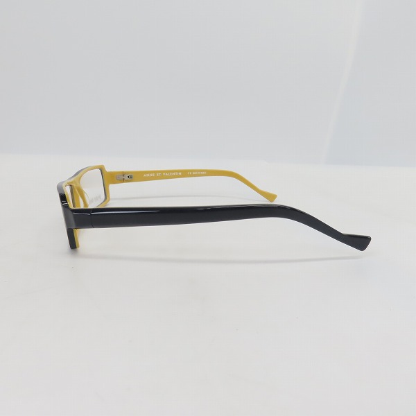 実際に弊社で買取させて頂いたAnne et Valentin/アンバレンタイン 眼鏡/メガネフレーム KHAN 0725の画像 1枚目