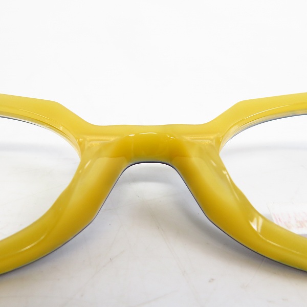 実際に弊社で買取させて頂いたAnne et Valentin/アンバレンタイン 眼鏡/メガネフレーム ANITA 1410の画像 4枚目