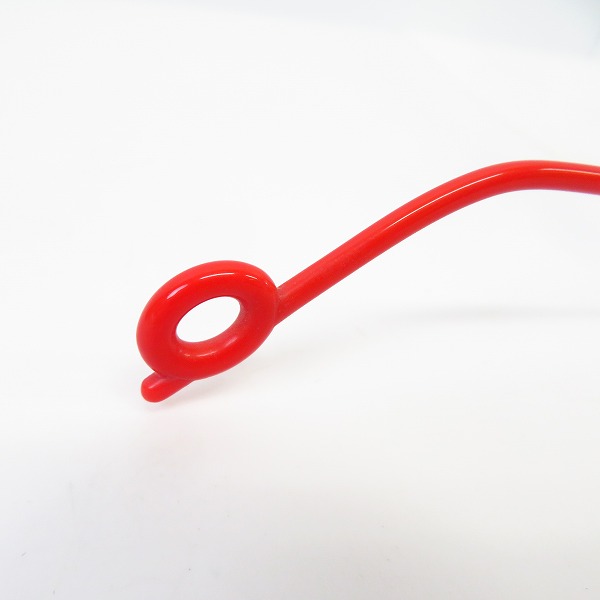 実際に弊社で買取させて頂いたAnne et Valentin/アンバレンタイン 眼鏡/メガネフレーム ELME NS26の画像 6枚目