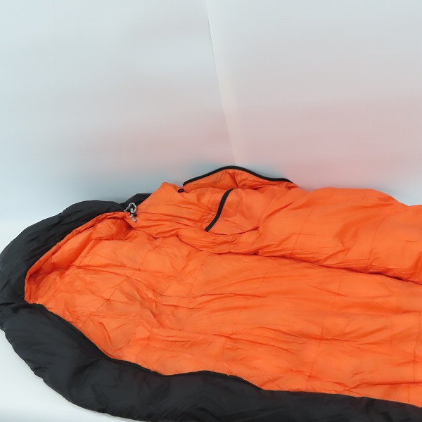 実際に弊社で買取させて頂いたsnow peak/スノーピーク BACOO 350/バクー 350 シュラフ/寝袋 BDD-021の画像 4枚目
