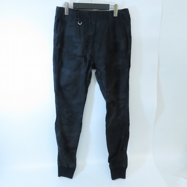 実際に弊社で買取させて頂いたuniform experiment/ユニフォームエクスペリメント STRETCH CHINO RIBBED EASY PANT イージー パンツ UE-167047/3