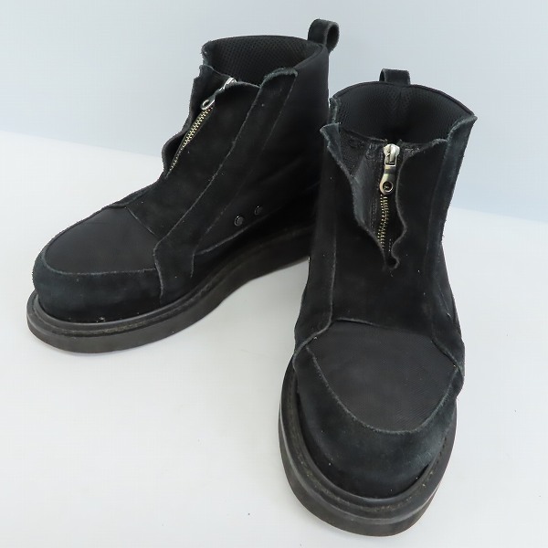 実際に弊社で買取させて頂いたSTUDIO SEVEN×MIHARA YASUHIRO/スタジオ セブン×ミハラヤスヒロ センタージップ ジャイアントトレッキングブーツ 