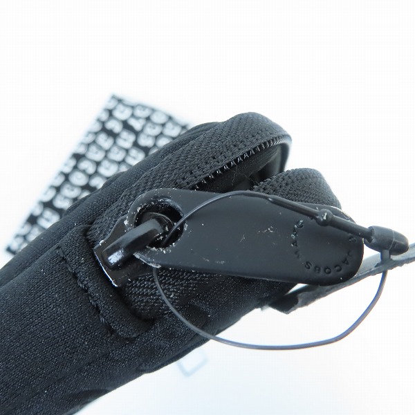 実際に弊社で買取させて頂いた【未使用】MARC BY MARC JACOBS/マークバイマークジェイコブス ミニクラッチ/ポーチ M0002302/M0003463 2点セットの画像 6枚目