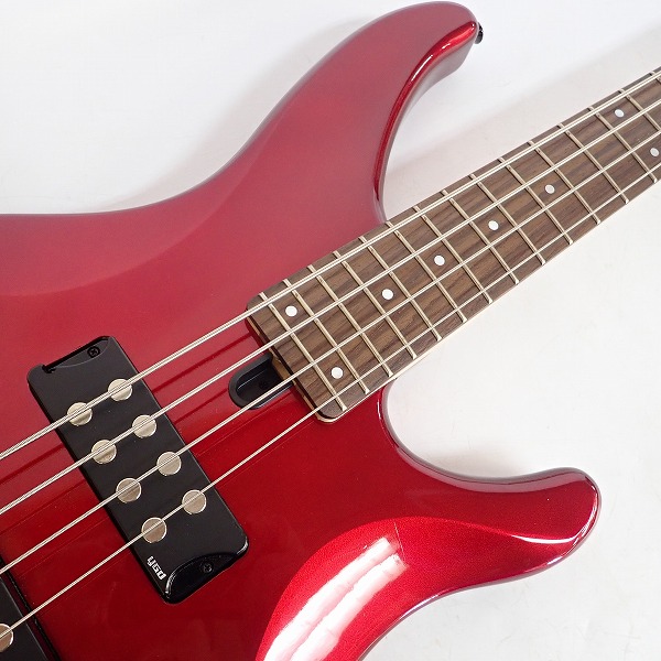 実際に弊社で買取させて頂いた ★YAMAHA/ヤマハ TRBX304 CAR アクティブ ベース ソフトケース付の画像 4枚目