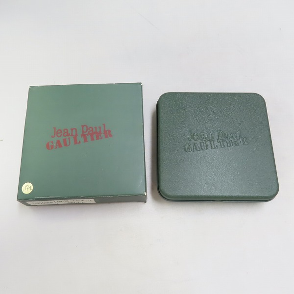 実際に弊社で買取させて頂いたjean paul gaultier/ジャンポール ゴルチエ ガスライターの画像 6枚目