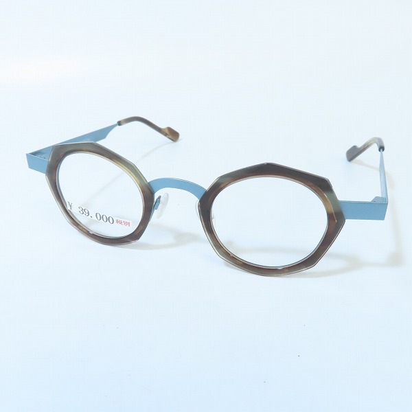 実際に弊社で買取させて頂いたAnne et Valentin/アンバレンタイン 眼鏡/メガネフレーム FRIDAY U222