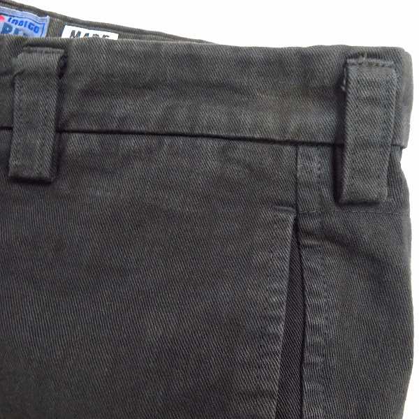 実際に弊社で買取させて頂いたBLUE BLUE/ブルーブルー  ブラックデニムパンツ/Sの画像 6枚目