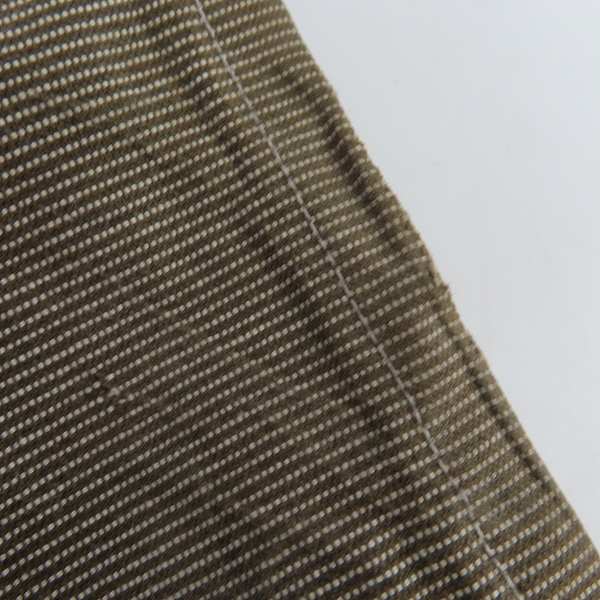 実際に弊社で買取させて頂いたTHE FLAT HEAD/フラットヘッド ピンヒッコリーペインターパンツ PN-04W 34の画像 7枚目