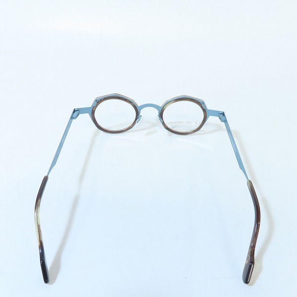 実際に弊社で買取させて頂いたAnne et Valentin/アンバレンタイン 眼鏡/メガネフレーム FRIDAY U222の画像 1枚目