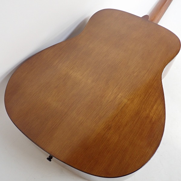 【美品】YAMAHA　F600　アコースティックギター ギターケース付！ 美品】YAMAHA F600 アコースティックギター ハードケース付