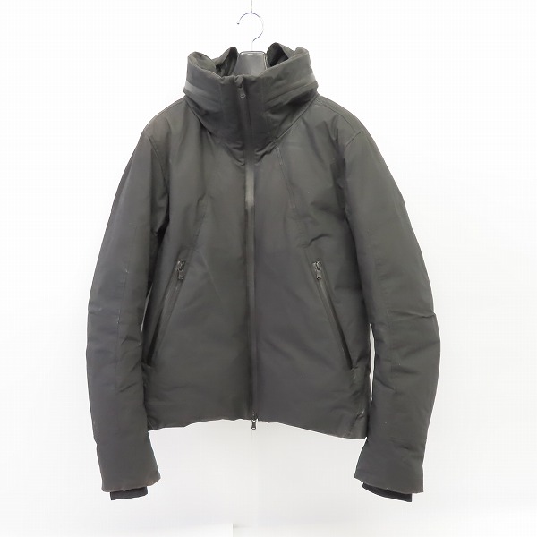 実際に弊社で買取させて頂いたThe Viridi-anne/ザ・ヴィリジアン19FW 撥水加工コットンダウンジャケット VI-3097-06/2