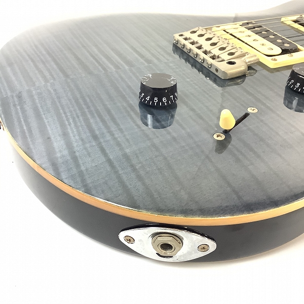 実際に弊社で買取させて頂いた★Paul Reed Smith/ポールリードスミス PRS SE Custom エレキギター ソフトケース付きの画像 4枚目
