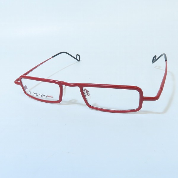 実際に弊社で買取させて頂いたAnne et Valentin/アンバレンタイン 眼鏡/メガネフレーム OSCAR T09