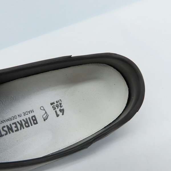 実際に弊社で買取させて頂いたBIRKENSTOCK/ビルケンシュトック POLYURETHANE/ポリウレタン サンダル/26.5の画像 4枚目