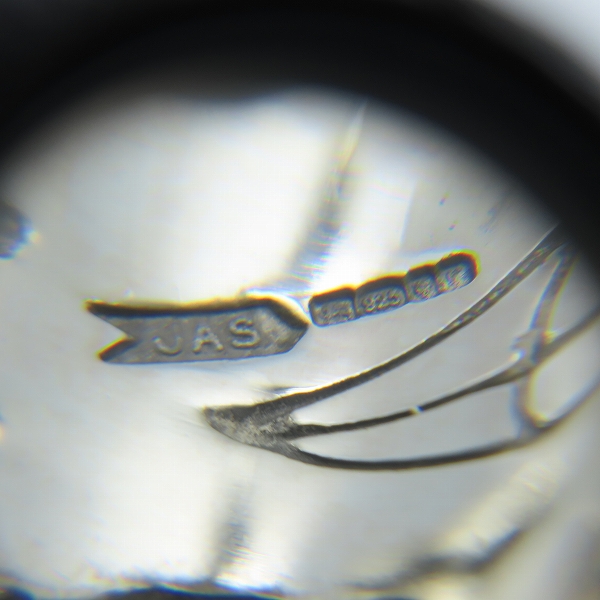 実際に弊社で買取させて頂いた【ギャラ付】CRAZY PIG DESIGNS/クレイジーピッグ BONE HAND/ボーンハンドリング #12の画像 4枚目