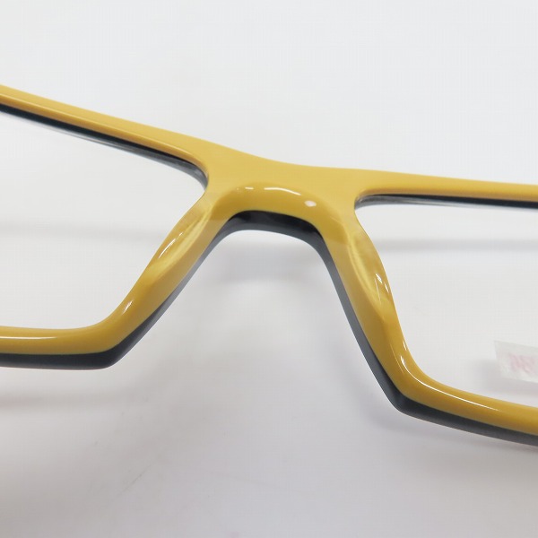 実際に弊社で買取させて頂いたAnne et Valentin/アンバレンタイン 眼鏡/メガネフレーム KHAN 0725の画像 3枚目