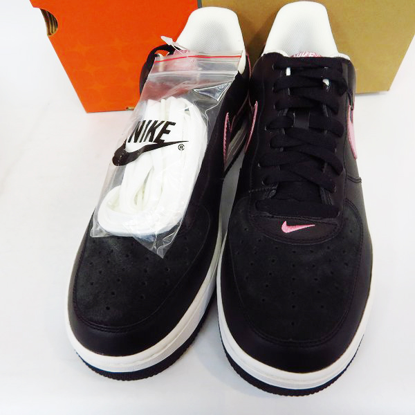 NIKE/ナイキ WMNS AIR FORCE 1/エアフォース スニーカー レザー 307109