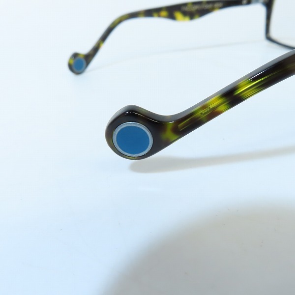 実際に弊社で買取させて頂いたAnne et Valentin/アンバレンタイン 眼鏡/メガネフレーム FACTORY FOUR 0804の画像 5枚目