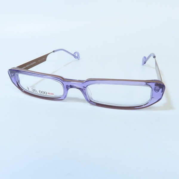実際に弊社で買取させて頂いたAnne et Valentin/アンバレンタイン 眼鏡/メガネフレーム PACIFIC C0627