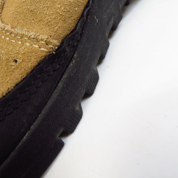 実際に弊社で買取させて頂いたKEEN/キーン JASPER ROCKS STARFISH/RACING RED ジャスパー トレッキング/スニーカー 1013301/28の画像 6枚目