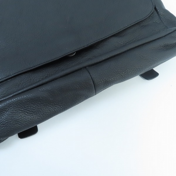 実際に弊社で買取させて頂いたMARC BY MARC JACOBS/マークバイマークジェイコブス 2WAY レザー ショルダーバッグ M4PE1002の画像 3枚目