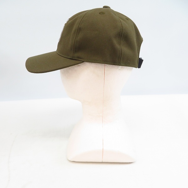 実際に弊社で買取させて頂いたLOEWE/ロエベ 21SS ロゴ刺繍 ベースボールキャップ K664358X12 ONEサイズ の画像 1枚目