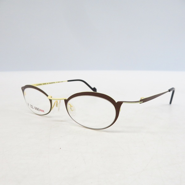 実際に弊社で買取させて頂いたAnne et Valentin/アンバレンタイン 眼鏡/メガネフレーム VIRGIN B112
