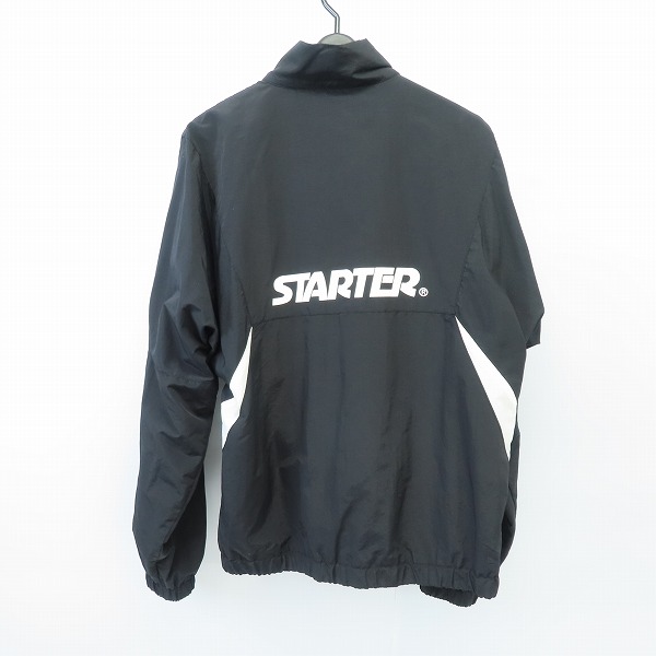 実際に弊社で買取させて頂いたSTARTER BLACK LABEL×ATMOS LAB/スターターブラックレーベル×アトモスラボ トラックジャケット/Mの画像 1枚目