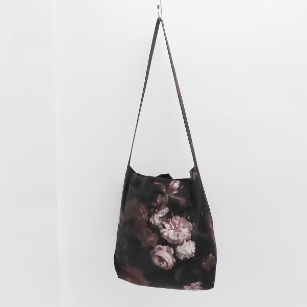 実際に弊社で買取させて頂いたLAD MUSICIAN/ラッドミュージシャン FLOWER SHOULDER BAG フラワー ショルダーバッグ 2118-931の画像 1枚目